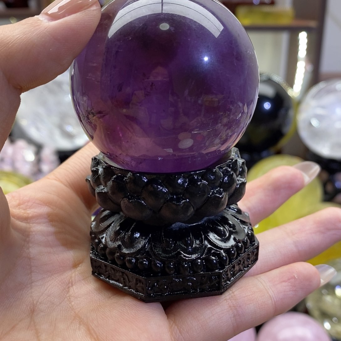 未镶嵌珠宝半成品水晶水晶8