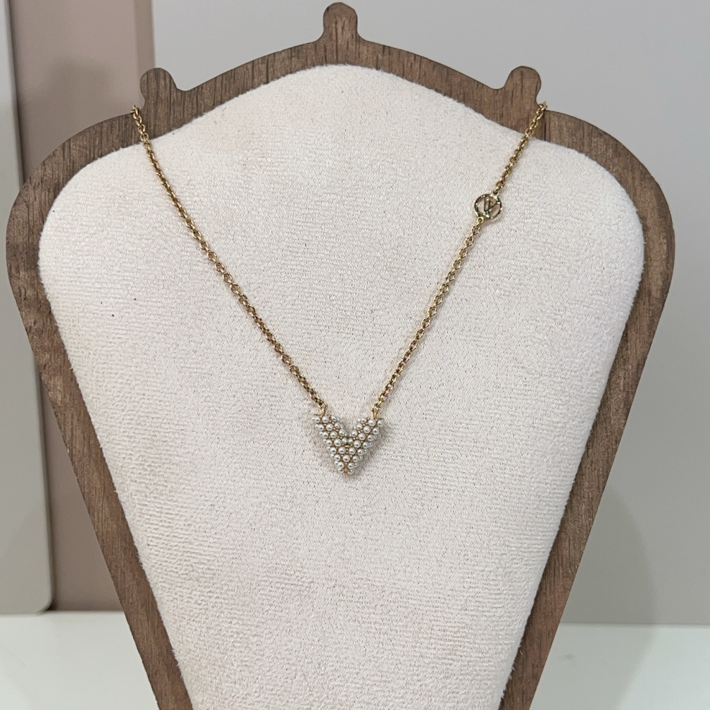 95新 LouisVuitton/路易威登 lv项链a9642