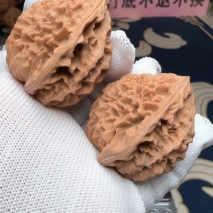 文玩核桃吊坠全品招财鼠42尺