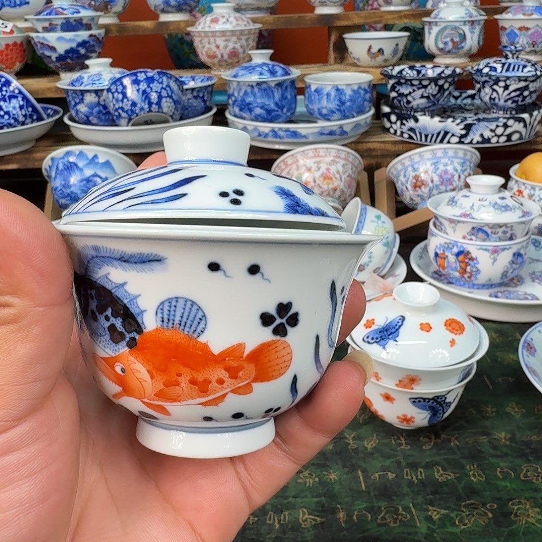 禧***宝景德镇茶文化888888