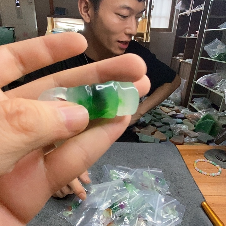 505 缅甸保真精品吊坠