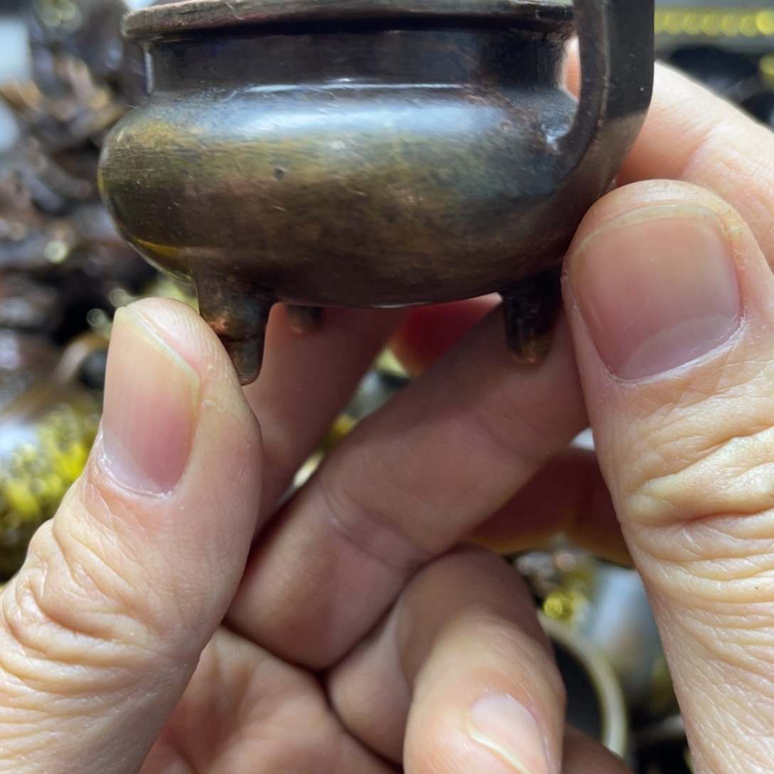 铜器摆件诚信经营