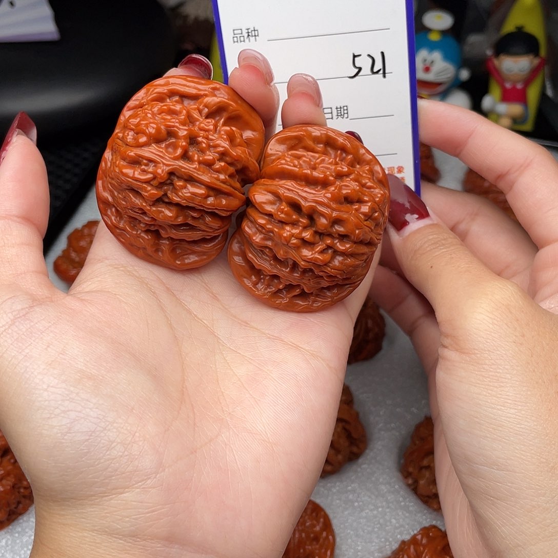 桃核吊坠47楼子521