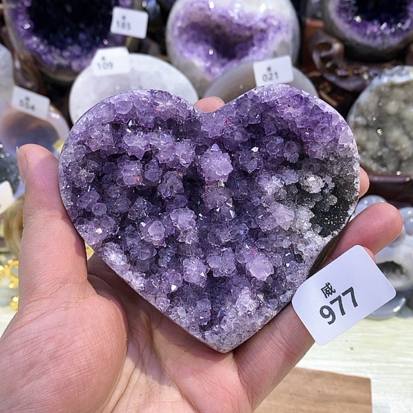 【闪购商品】水晶天然水晶摆件未镶嵌