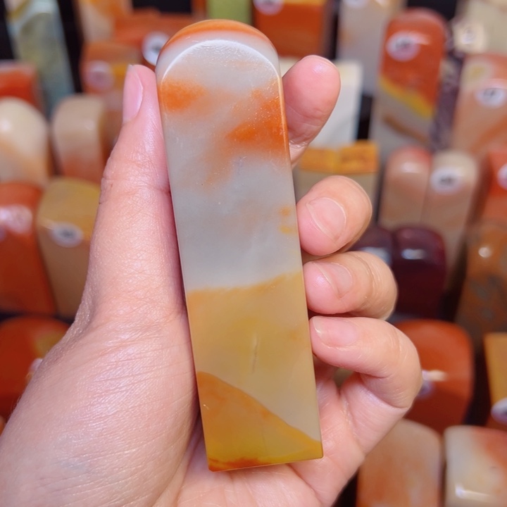 老挝石淸**刻老挝精品素章