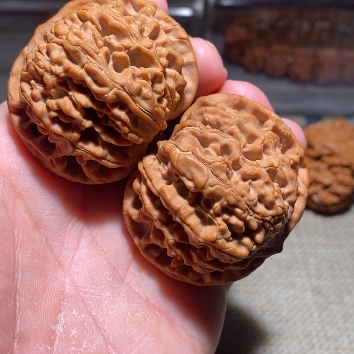 奇***迹吊坠文玩核桃核桃