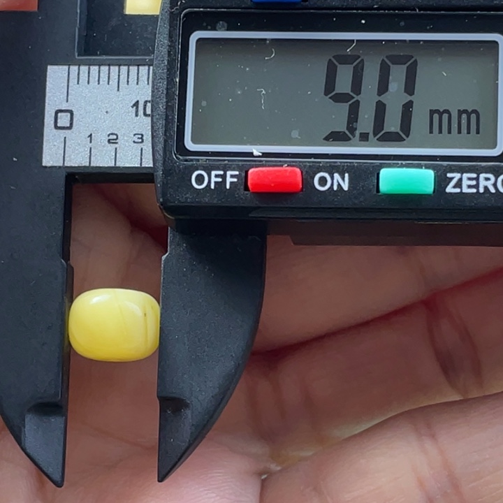 【闪购商品】琥珀裸石未镶嵌35号杂