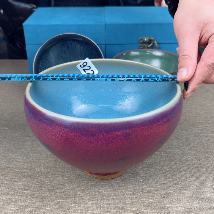 摆件陶瓷高端赏器