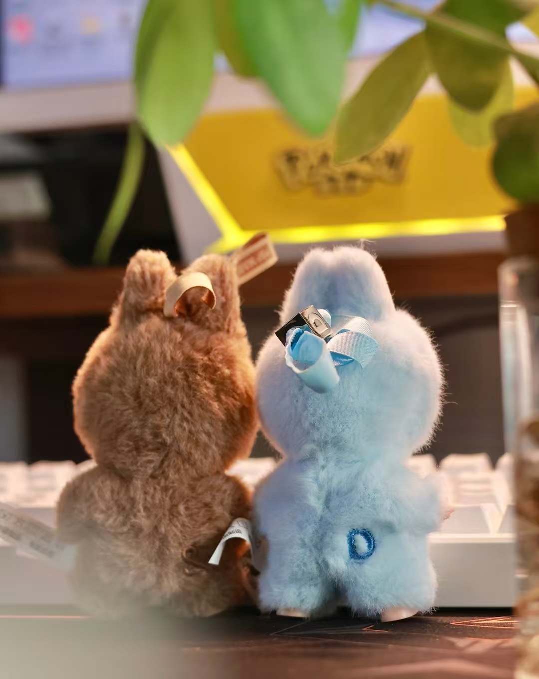 前方高能手办摆件