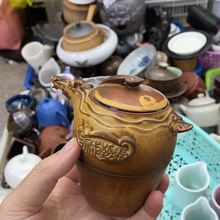 陶瓷艺术品及陶瓷制品