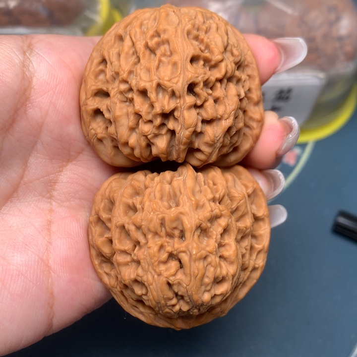 文玩核桃把件44-16633-8