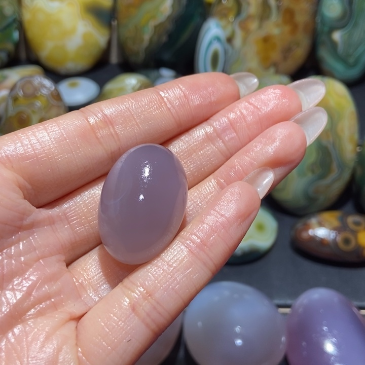 【闪购商品】未镶嵌玛瑙/玉髓珠宝奇石时***行
