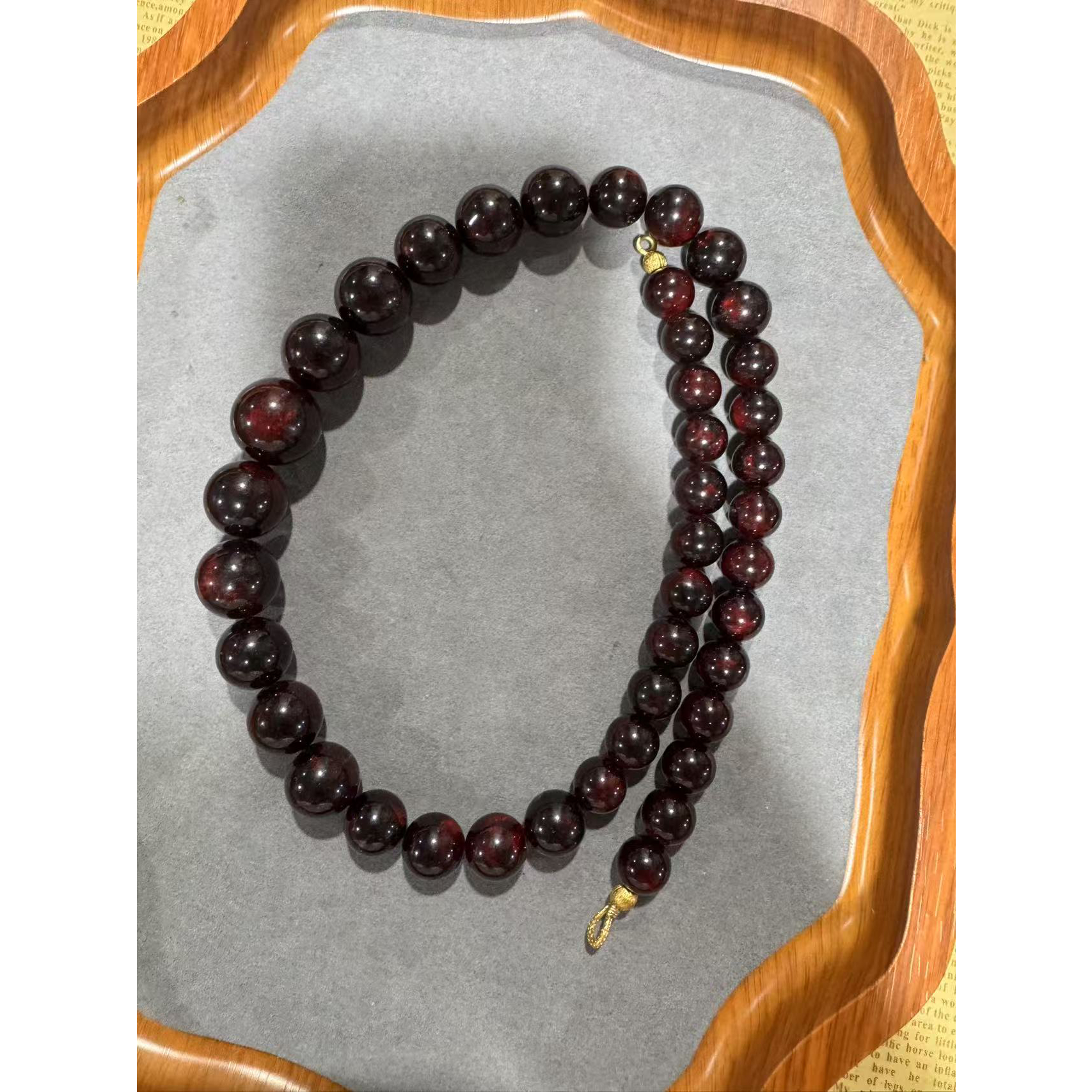 B173典藏系列s级高货项链