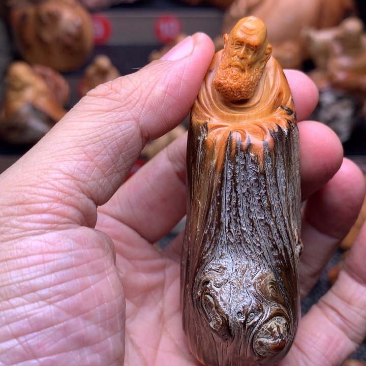 柏木（崖柏）崖柏陈化料