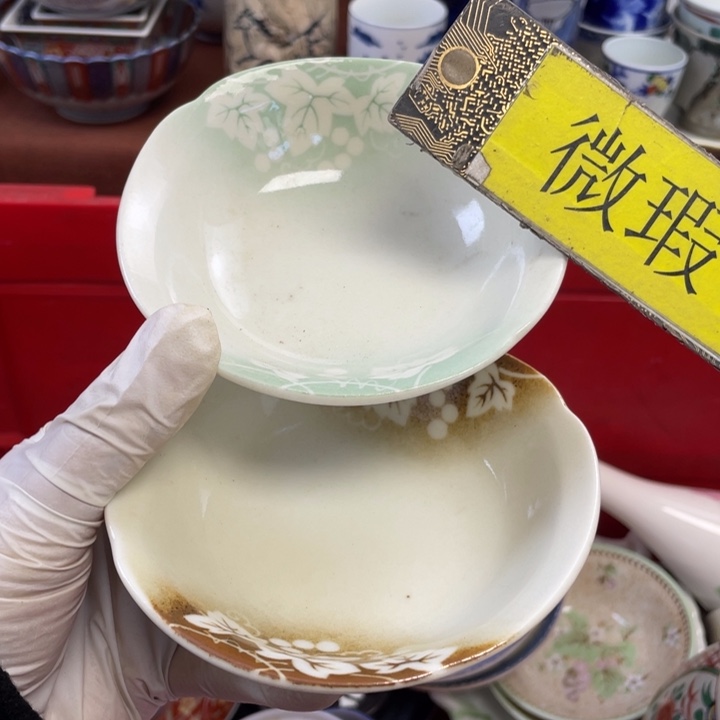 陶他家瓷器真美…开播了