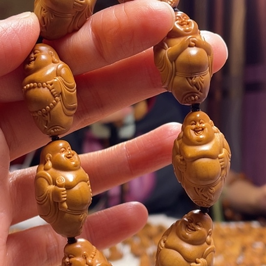 橄榄核手串/手链橄榄核