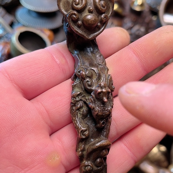 铜器摆件家居摆件