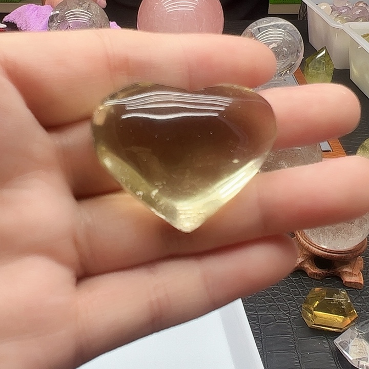 未镶嵌珠宝半成品水晶107