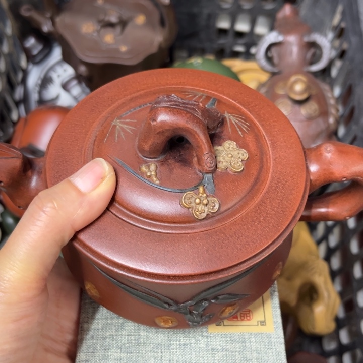 茶壶紫砂紫砂壶泡茶