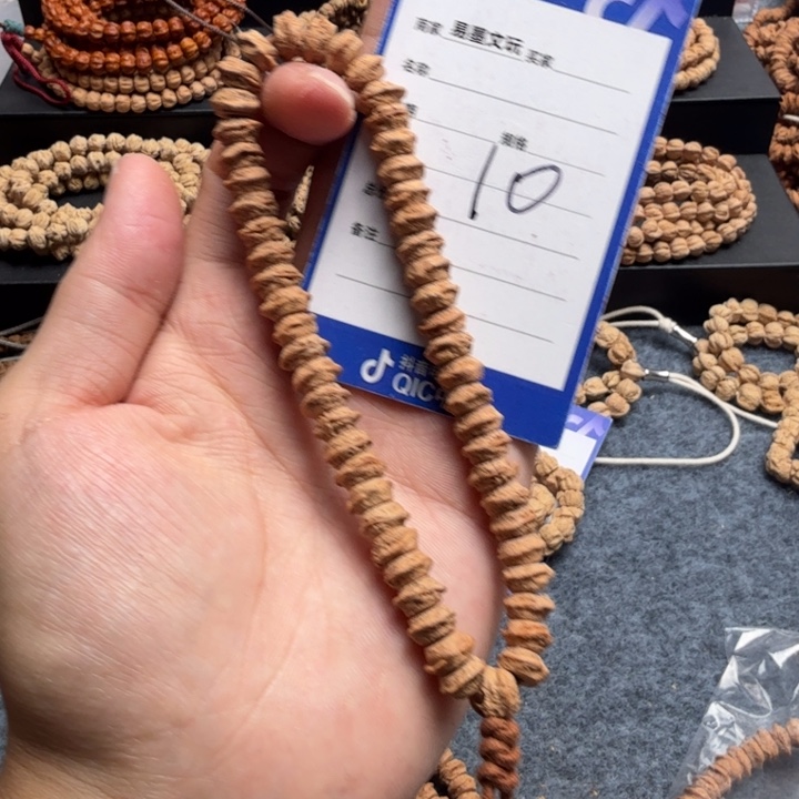柏香籽/百香籽手串10