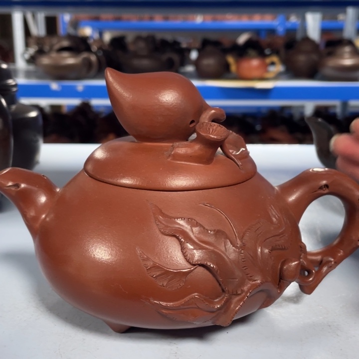 紫砂茶壶紫砂茶具紫砂