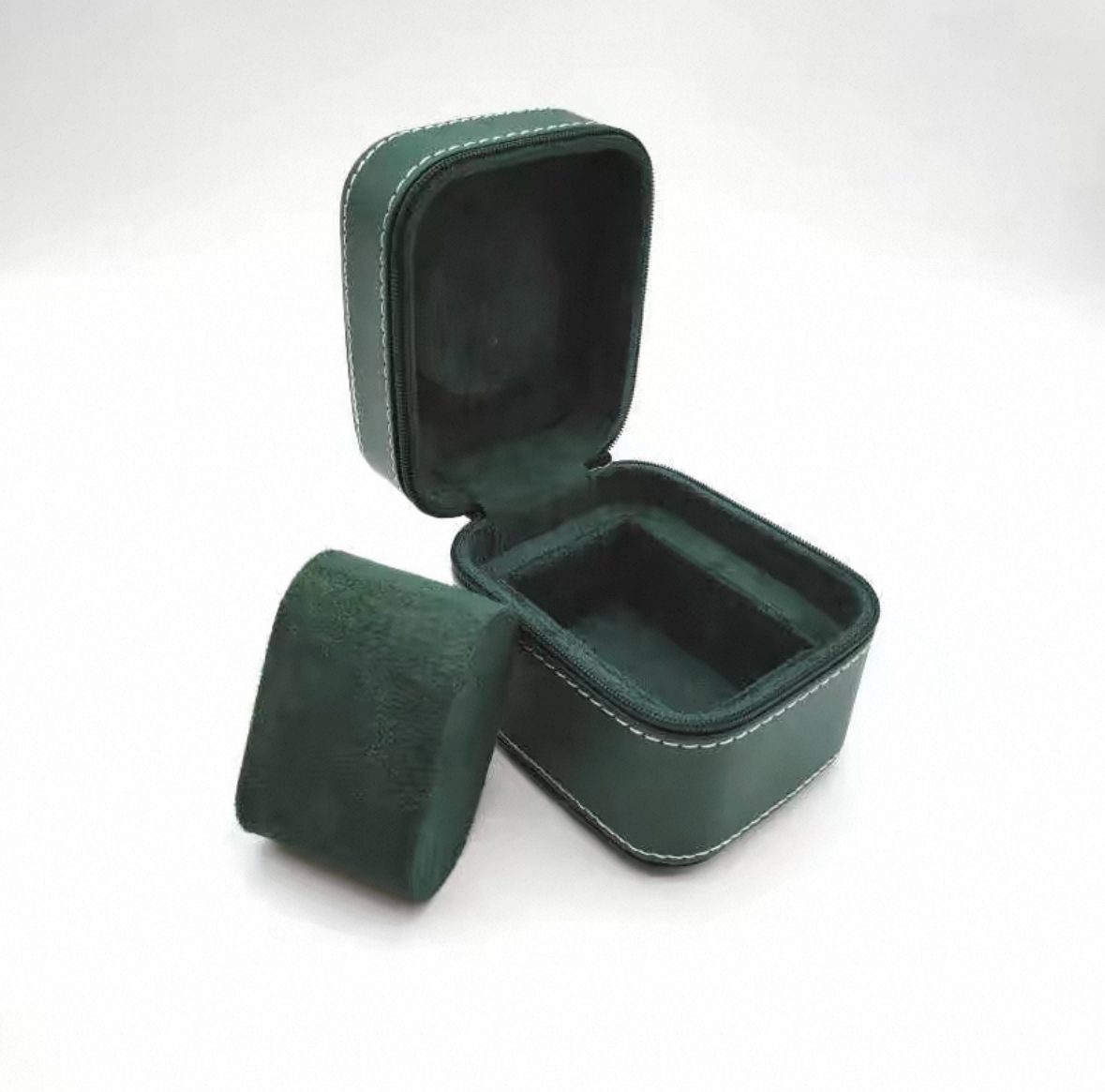 【直播专属链接】手表收纳盒复古大容量防尘-杰1.2