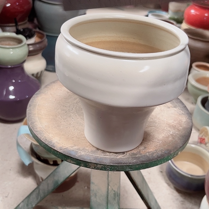 瓶口12高14 景德镇陶瓷满29包邮