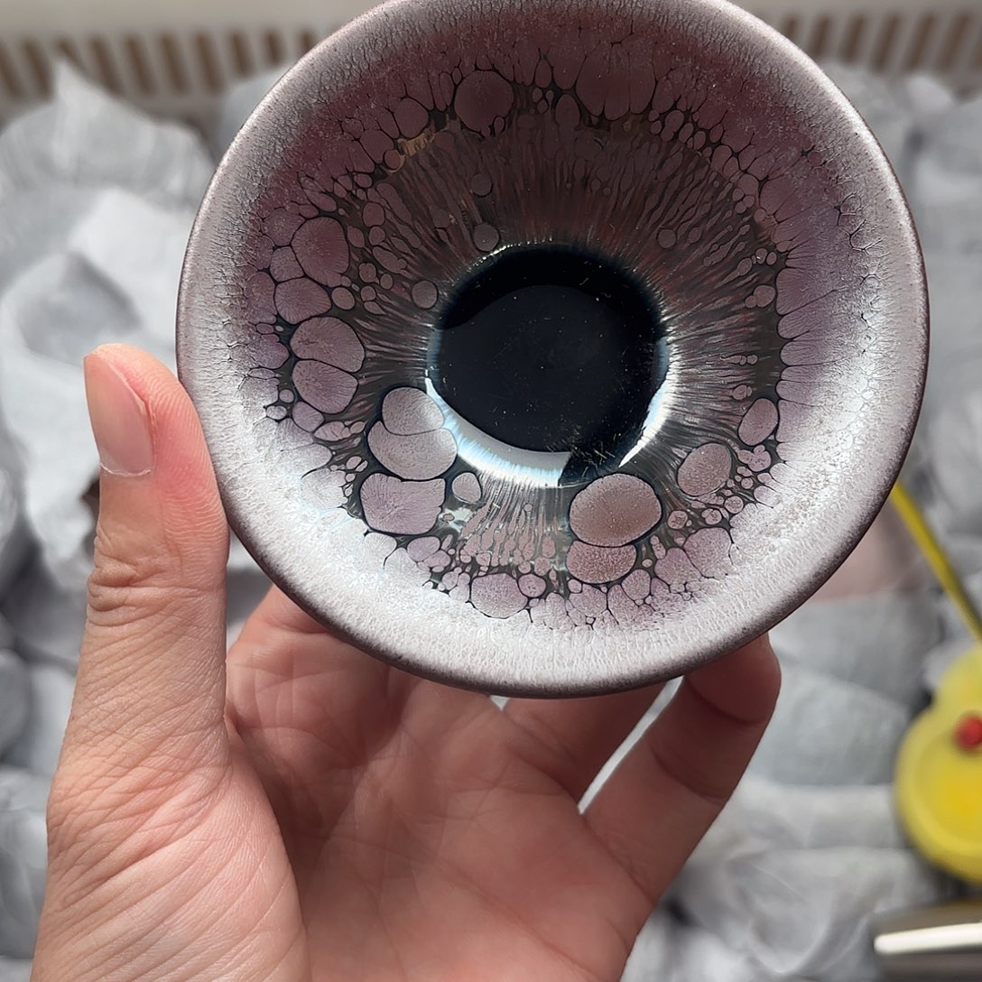 茶盏建盏主人杯一只