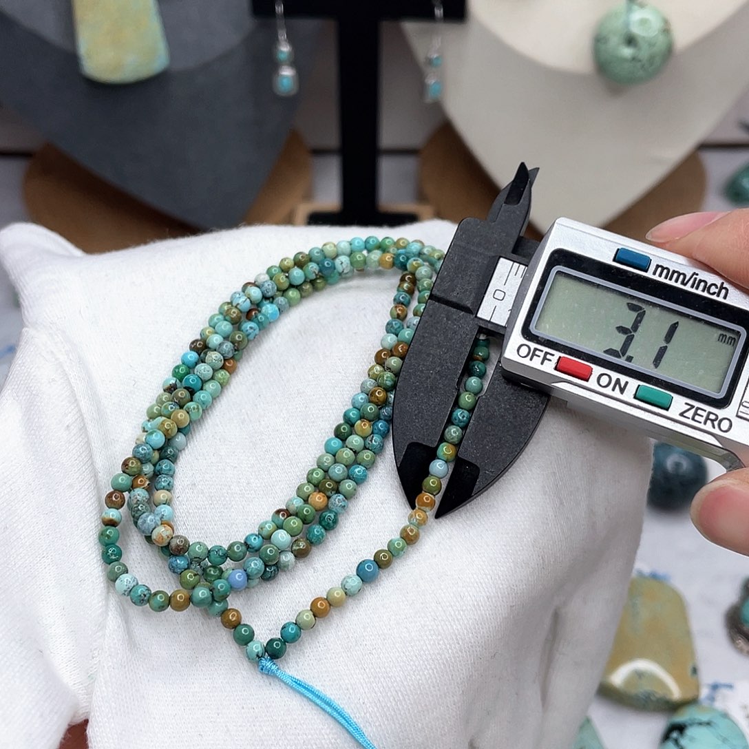 绿松石绿松石未镶嵌