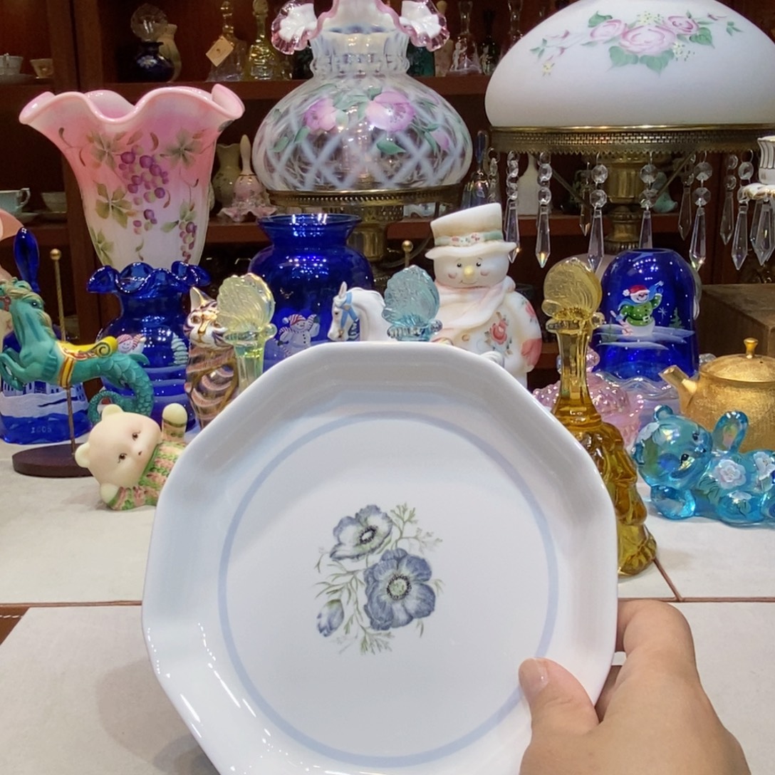 欧瓷沁语中古美物