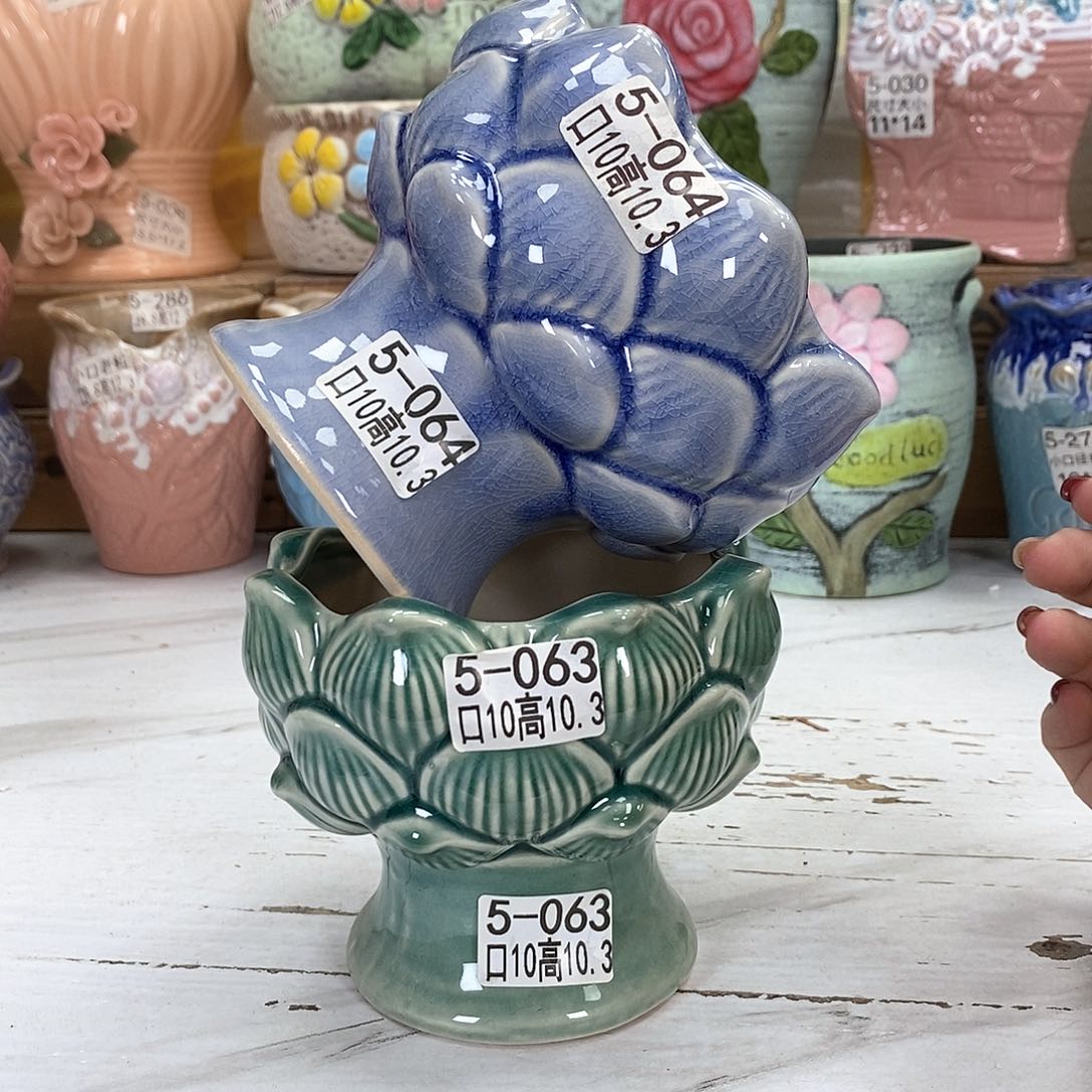 陶瓷@陶瓷花盆@@5555