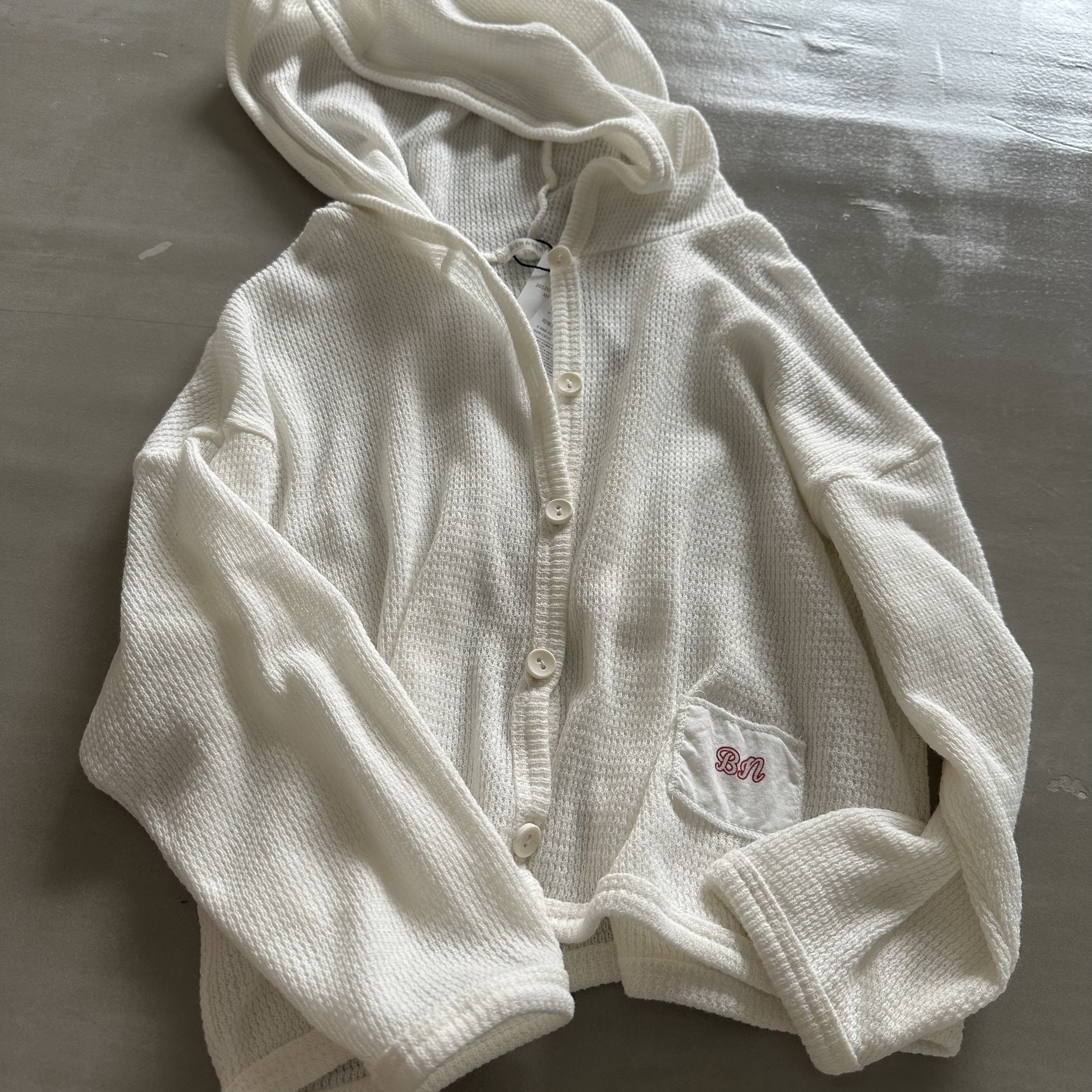 连帽开衫（不支持退货）