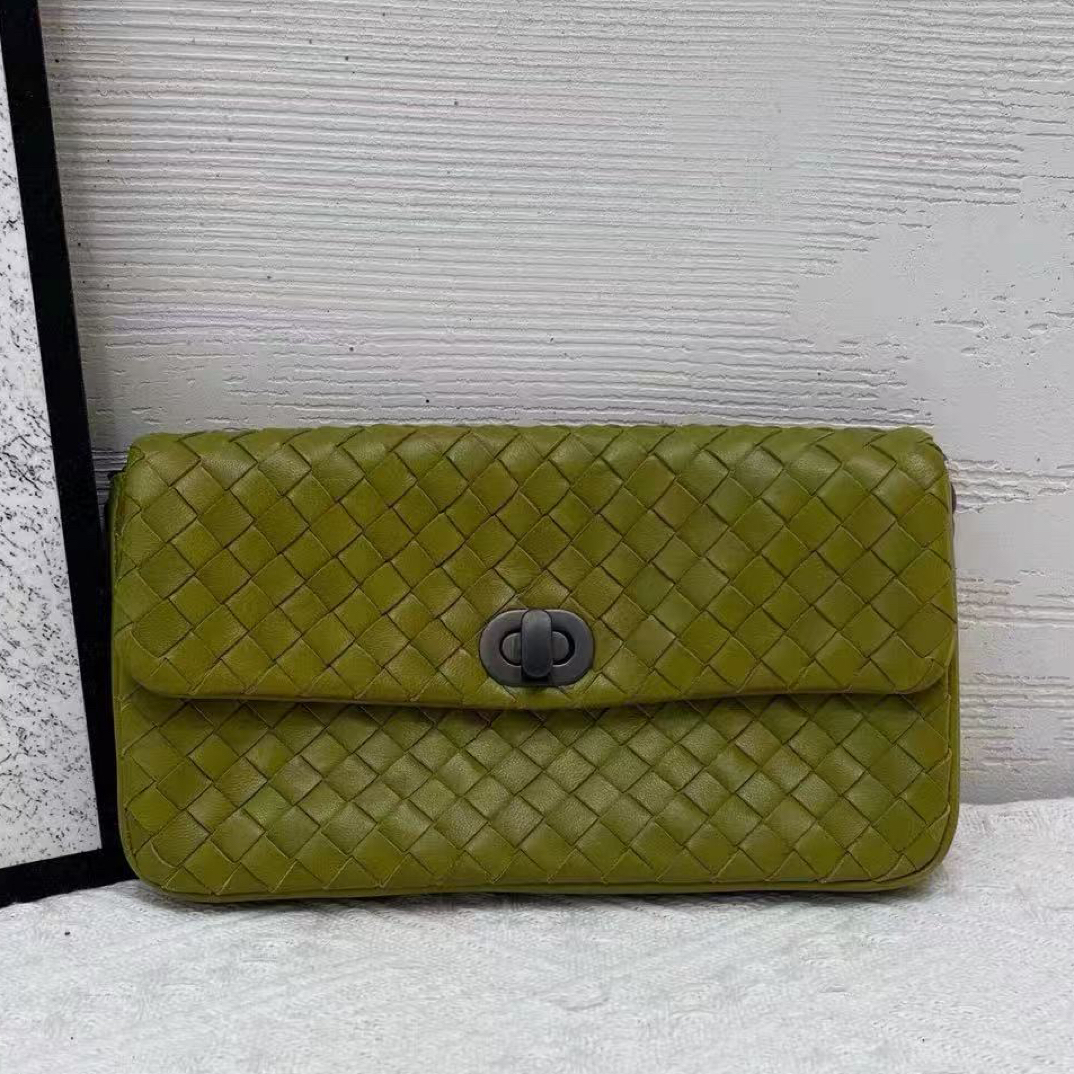 95新 BOTTEGA VENETA/葆蝶家 葆蝶家bv斜挎包973419