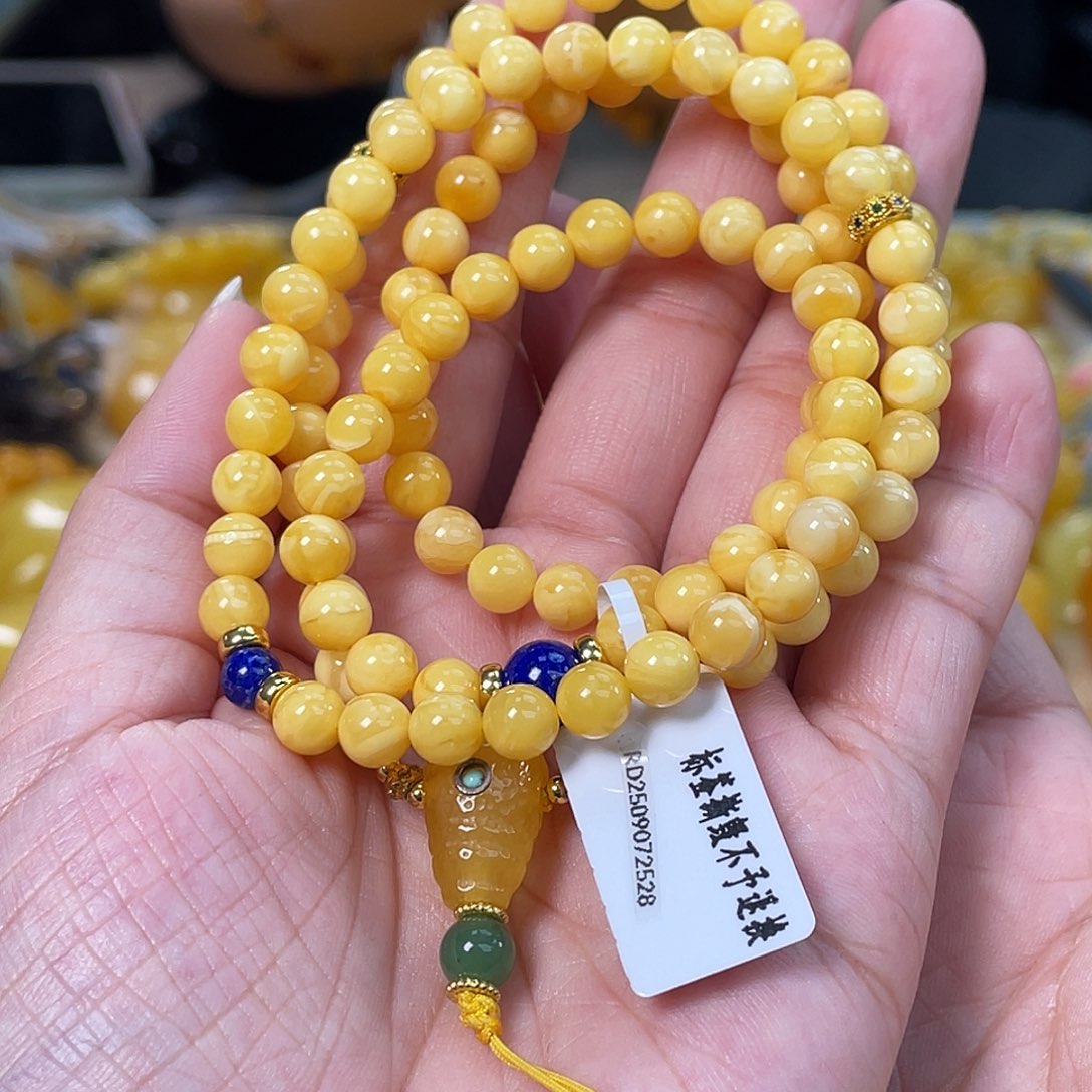 琥珀未镶嵌裸石h15