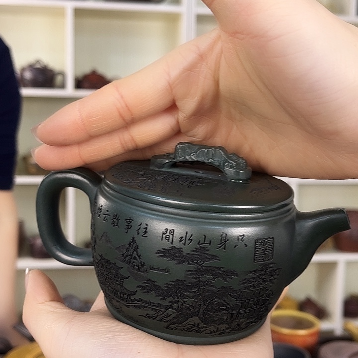 茶壶紫砂紫砂工艺厂