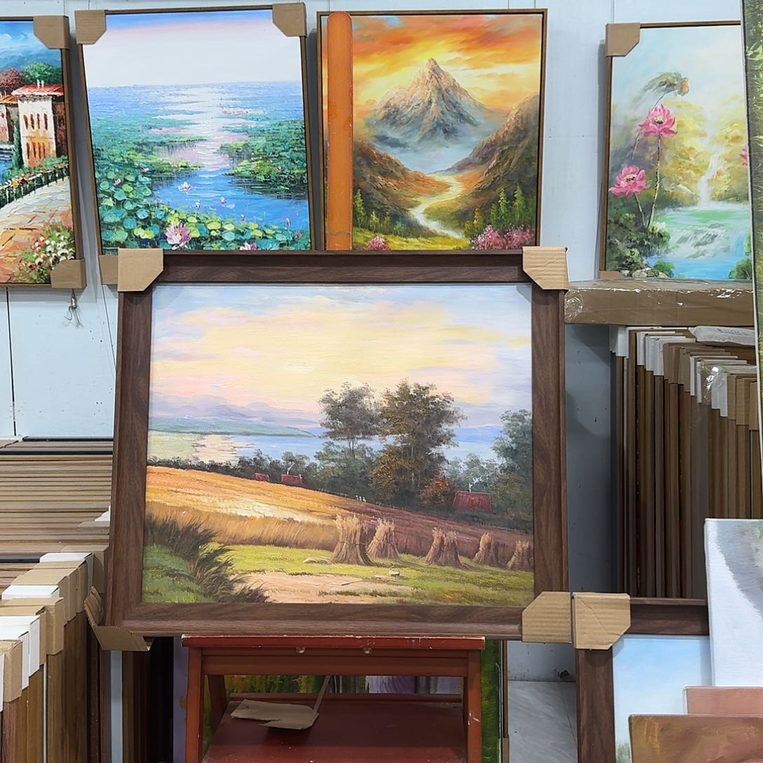 油画5868油画作品展作品展作品