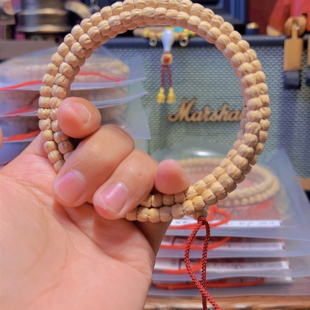 柏香籽/百香籽吊坠Q*j