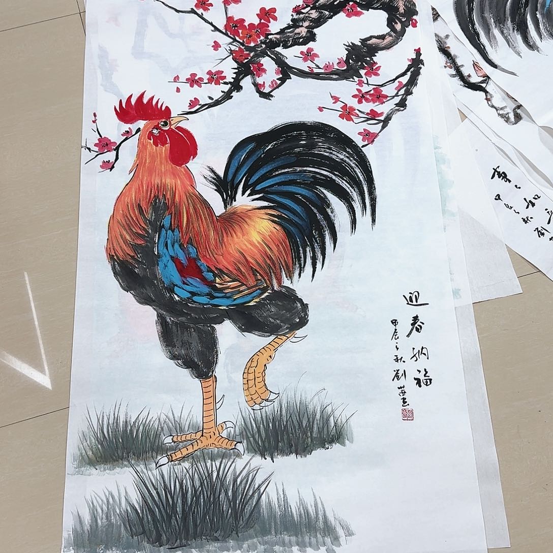 国画国画作品集一个^_^