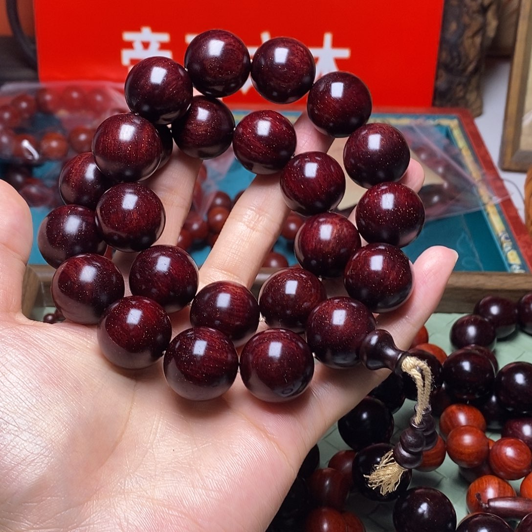 檀香紫檀（小叶紫檀）2.0金星