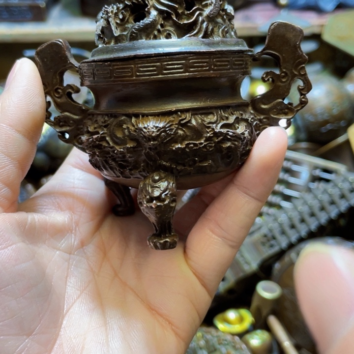 铜器摆件诚信经营