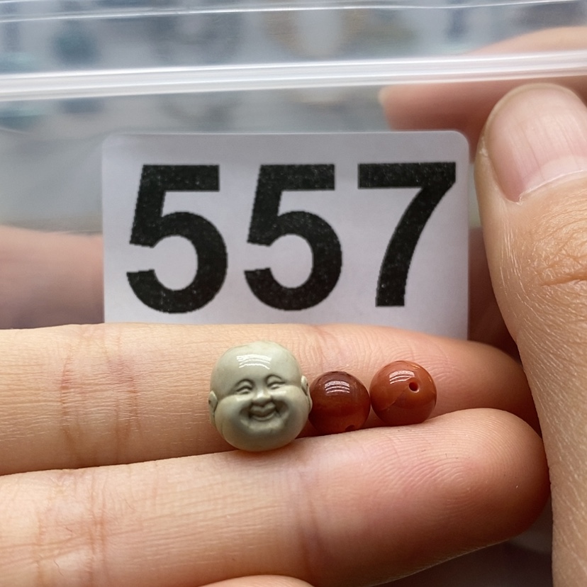 【闪购商品】南红玛瑙颈饰未镶嵌