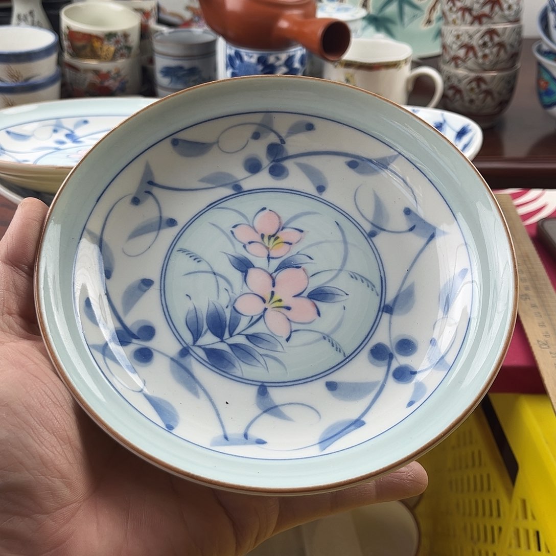 四宝外瓷满20米包邮