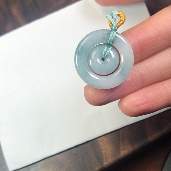 翡翠未镶嵌颈饰缅甸A货，每天下午1点半开播