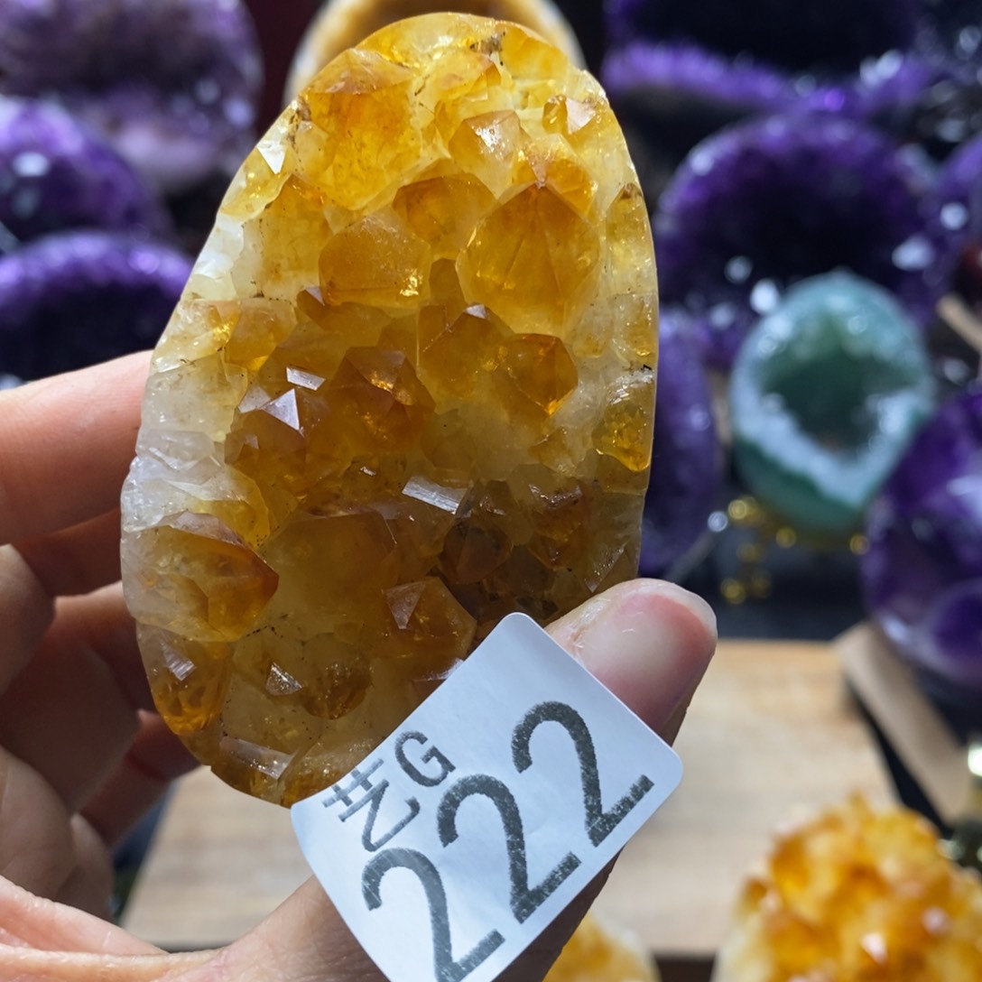 【闪购商品】水晶大型摆件（非配饰）未镶嵌