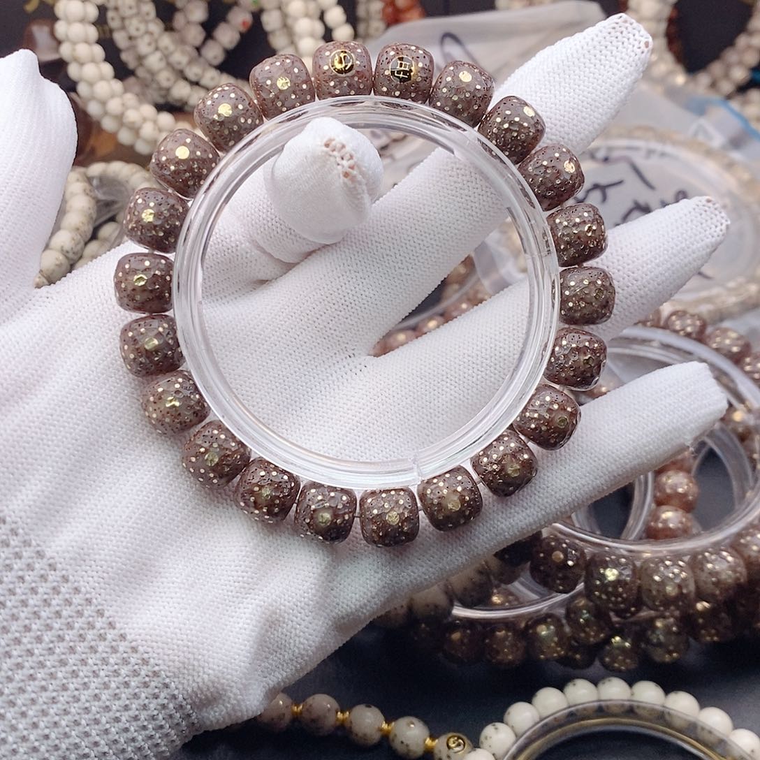 手串星月菩提东****)星月