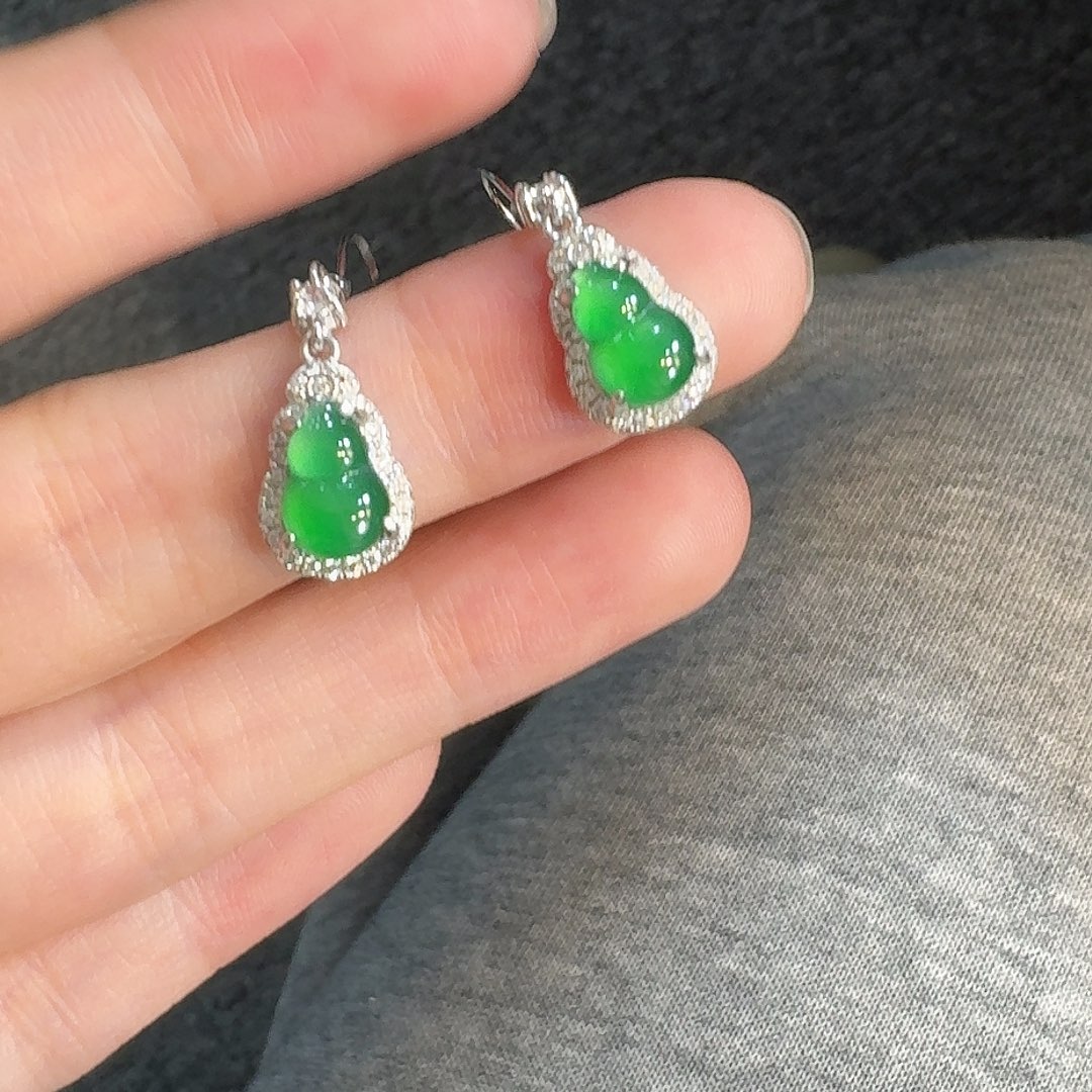 *****定制翡翠未镶嵌翡翠