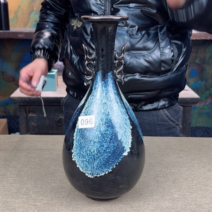 摆件陶瓷高端赏器