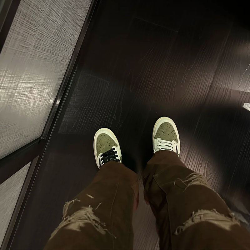 【618好物】正版夏季透气经典低帮板鞋倒钩男女情侣适配鞋