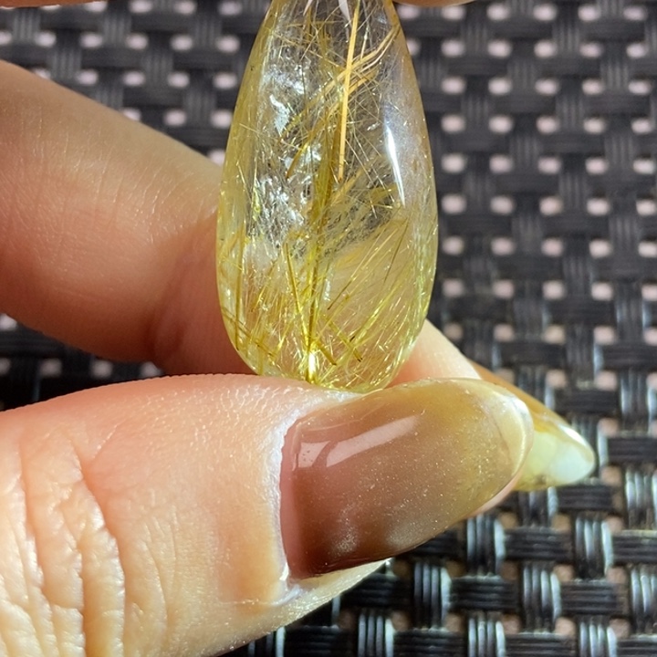 眼***要水晶颈饰未镶嵌水晶