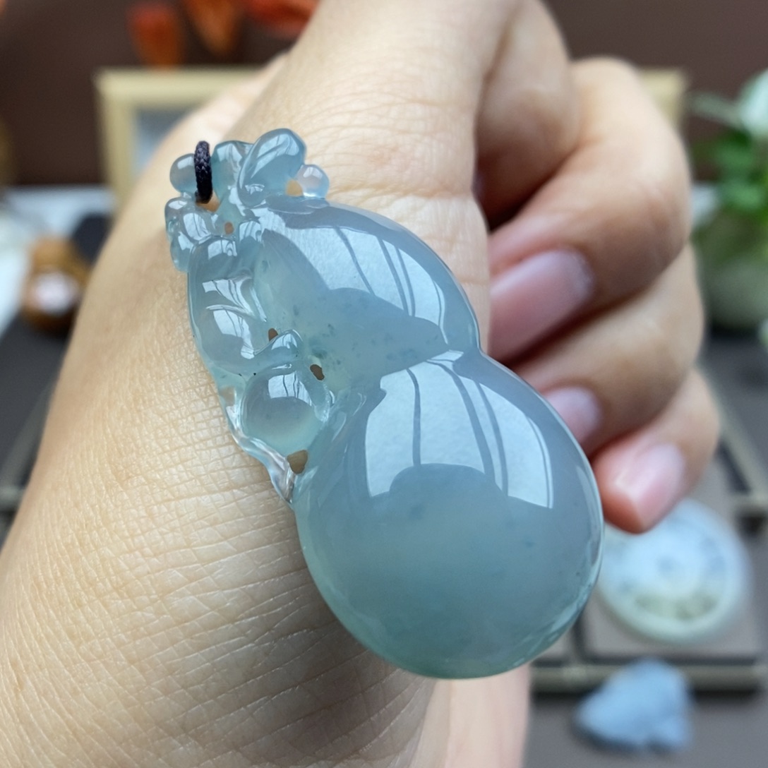 【闪购商品】颈饰未镶嵌翡翠61